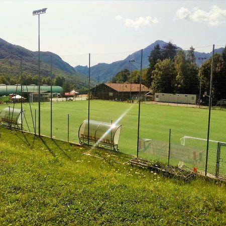 Casa Vacanze Moggio Moggio  Luaran gambar