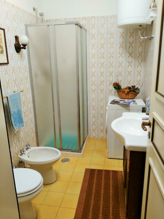 Casa Vacanze Moggio Moggio  Luaran gambar