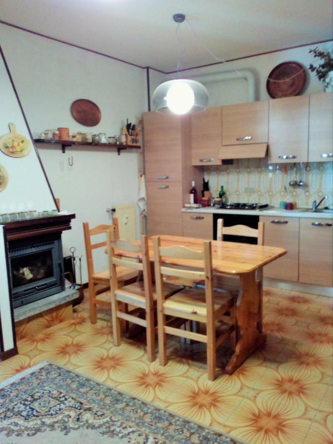 Casa Vacanze Moggio Moggio  Luaran gambar