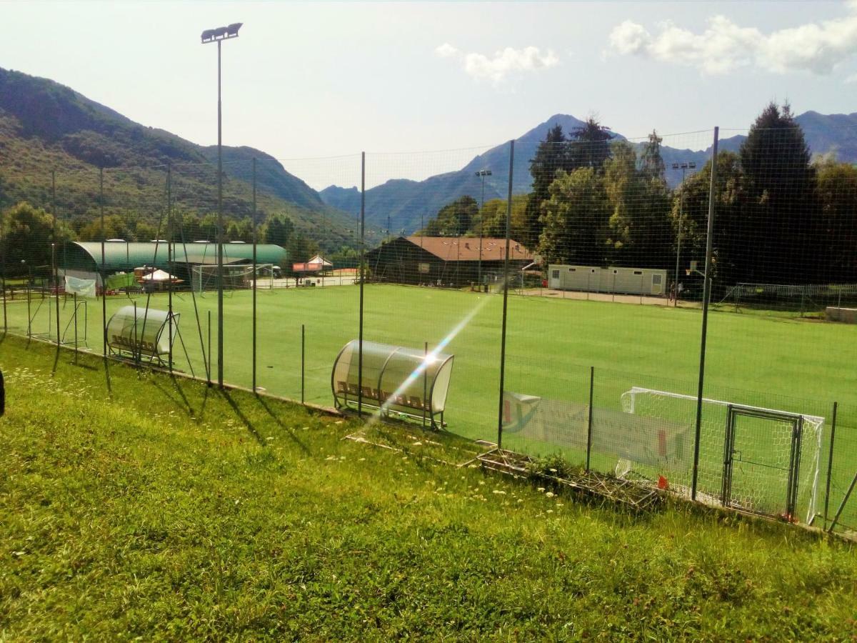 Casa Vacanze Moggio Moggio  Luaran gambar