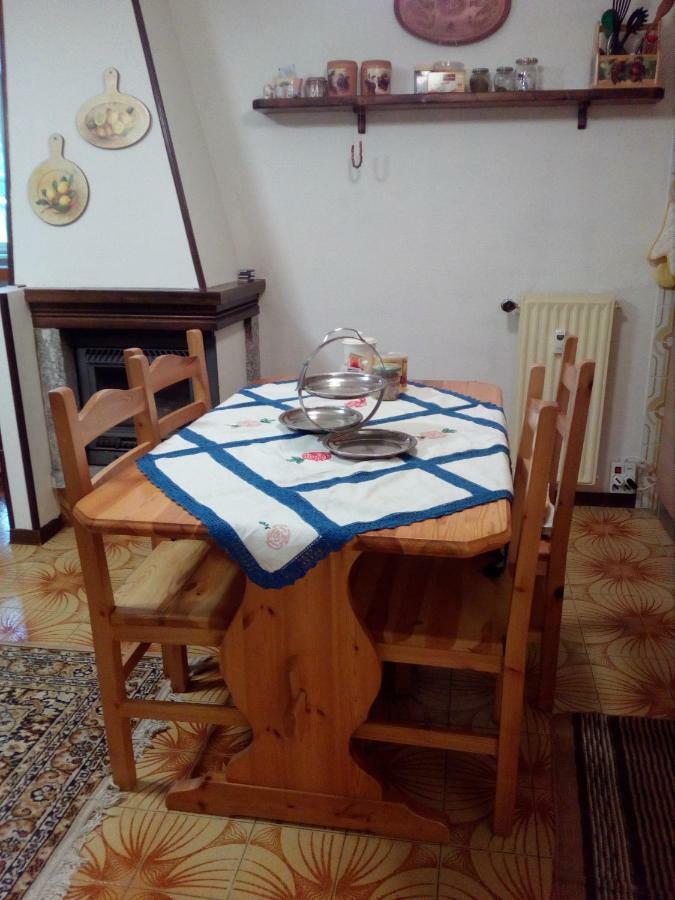 Casa Vacanze Moggio Moggio  Luaran gambar