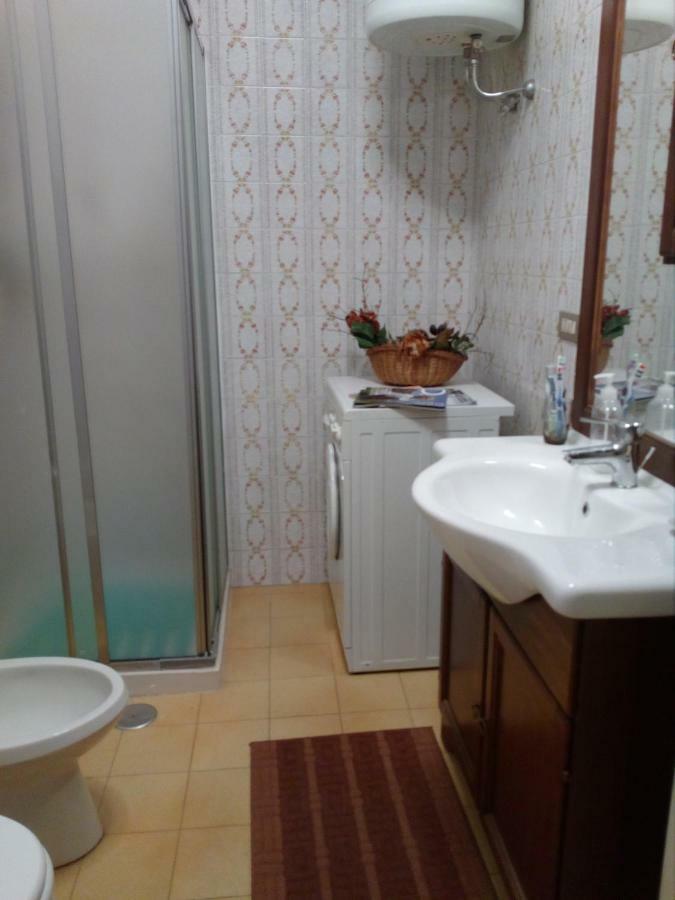 Casa Vacanze Moggio Moggio  Luaran gambar